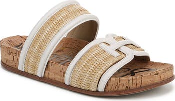 Sam Edelman Rowan Platform Slide Sandal (Women) | Nordstrom