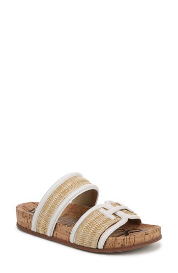 Sam Edelman Rowan Platform Slide Sandal