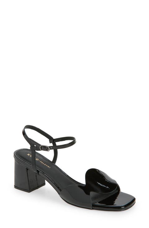 Sphere Ankle Strap Sandal (Women)