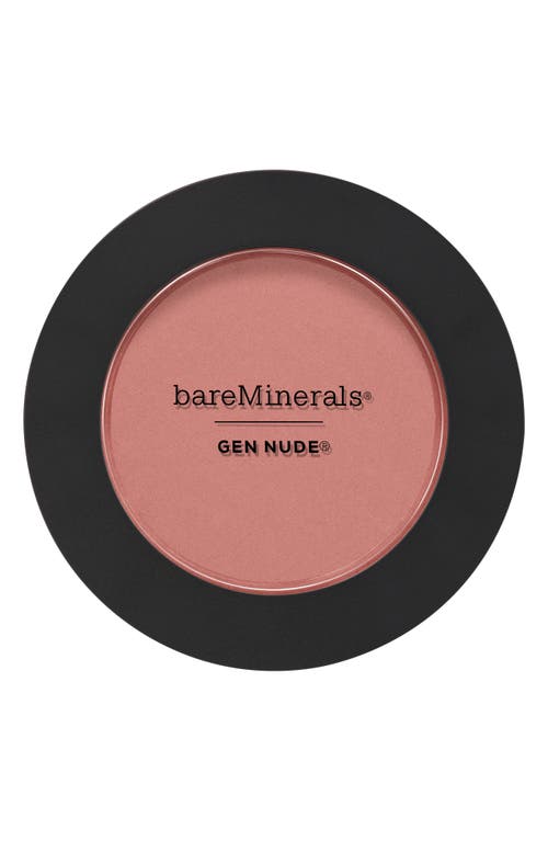 BAREMINERALS BAREMINERALS® GEN NUDE® POWDER BLUSH