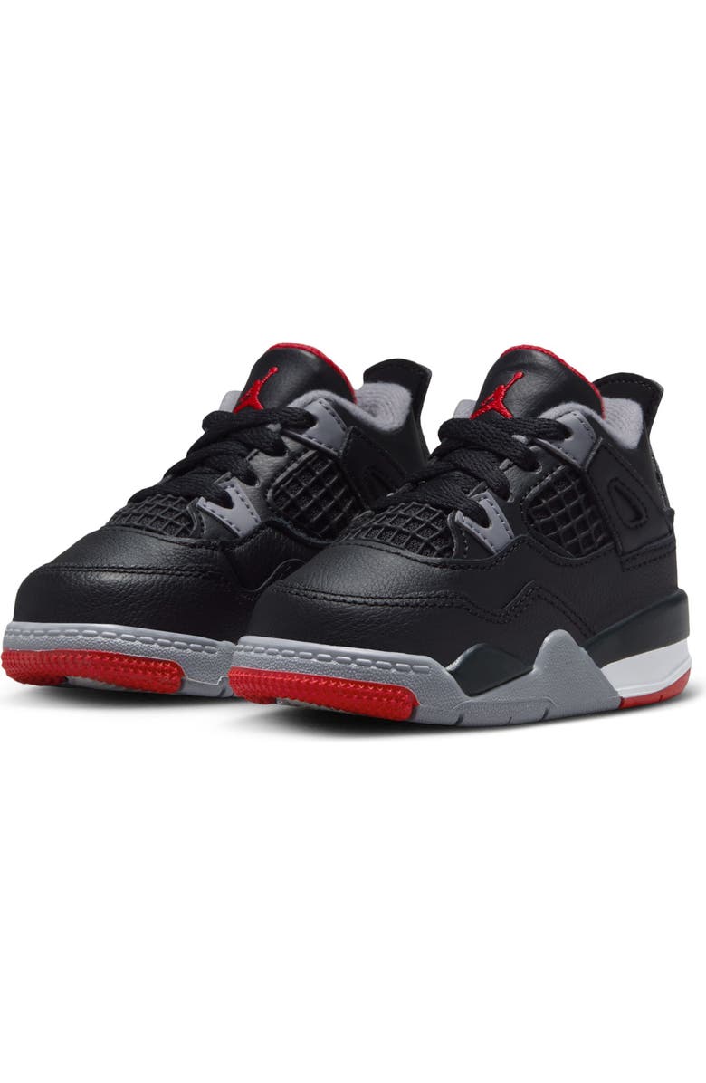 Jordan Air Jordan 4 Retro Mid Top Sneaker, Main, color,