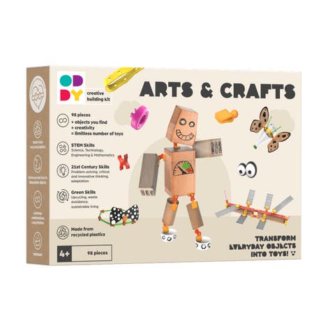 Arts and Crafts Building Kit