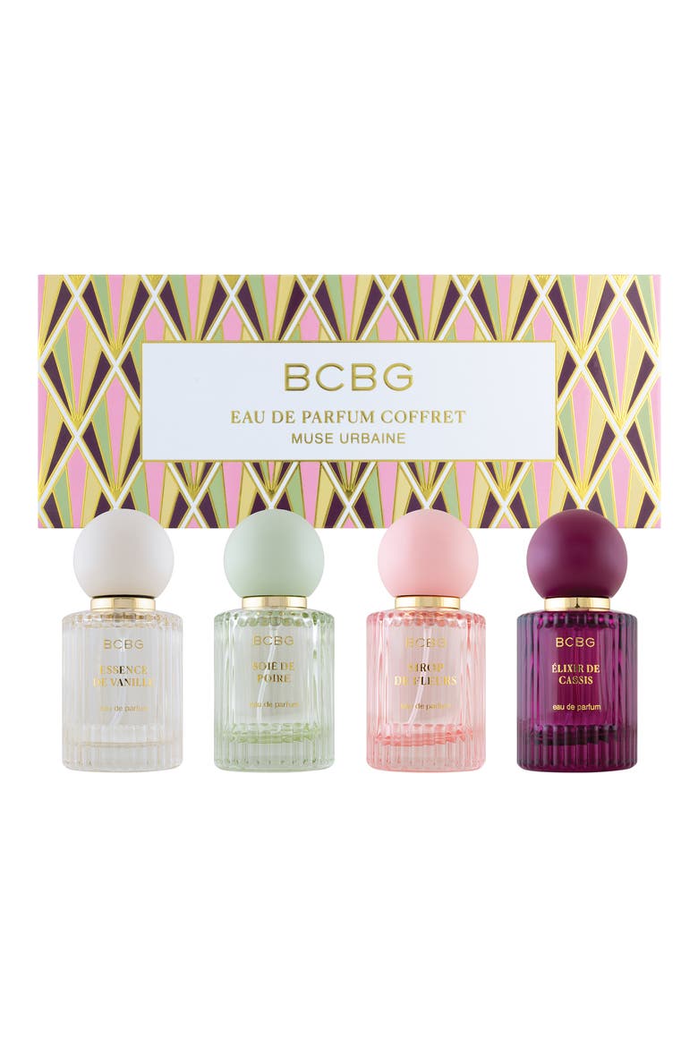 Muse Urbaine 4-Piece Eau de Parfum Coffret Set, Main, color, NO COLOR