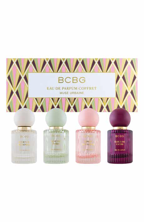 Muse Urbaine 4-Piece Eau de Parfum Coffret Set