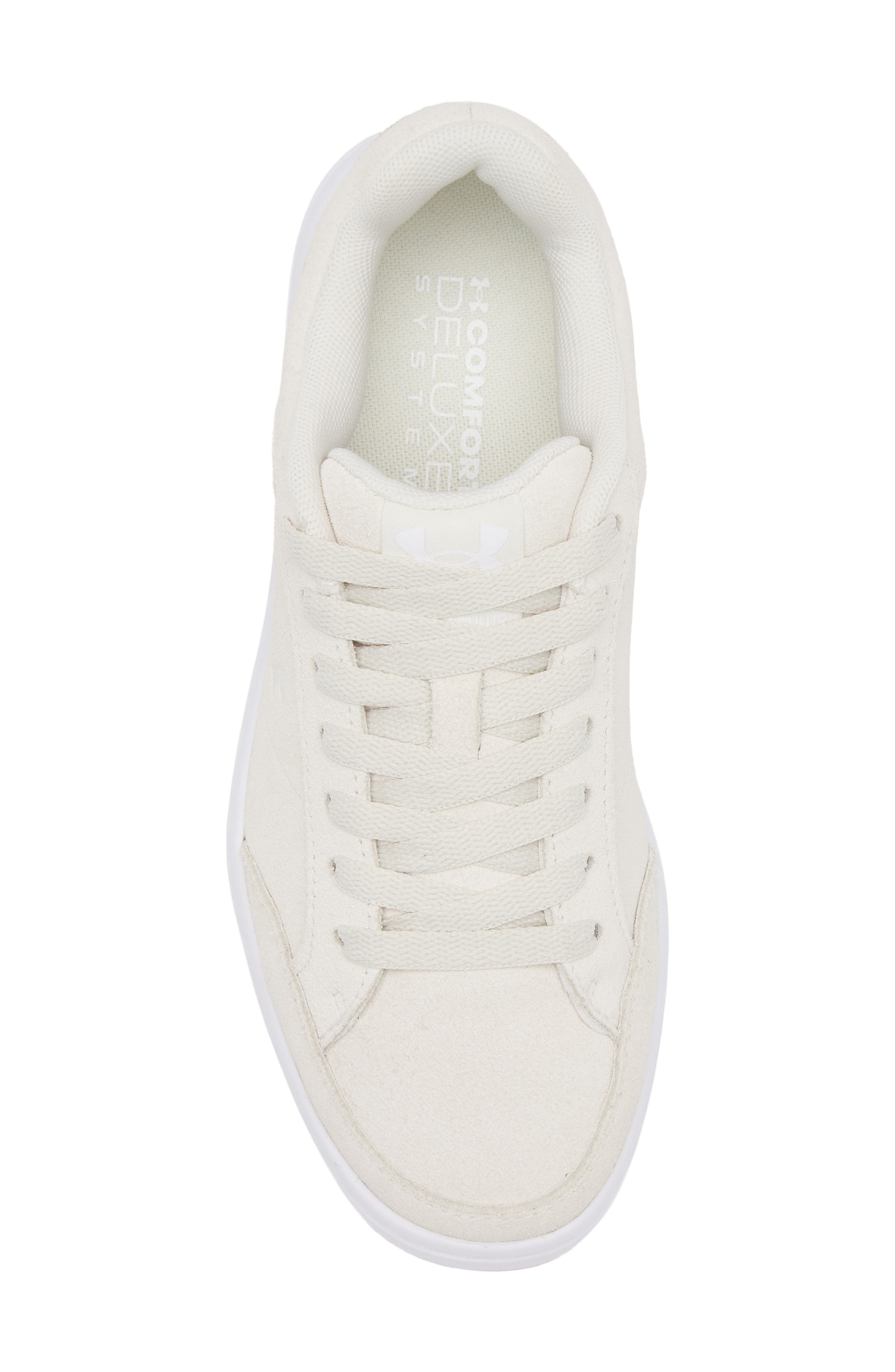 Under Armour Official Sneaker, Alternate, color, White Quartz