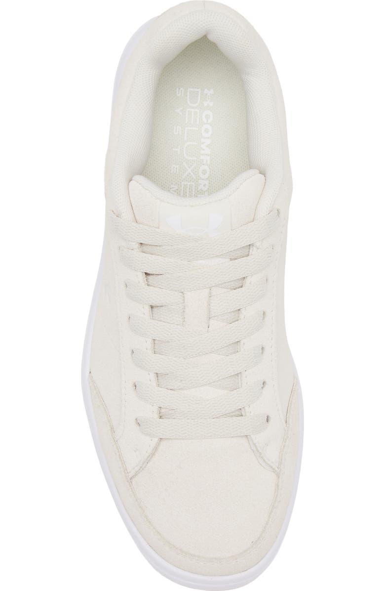 Under Armour Official Sneaker, Alternate, color, White Quartz