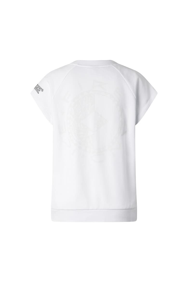 Ilea UV Sweatshirt, Alternate, color, White