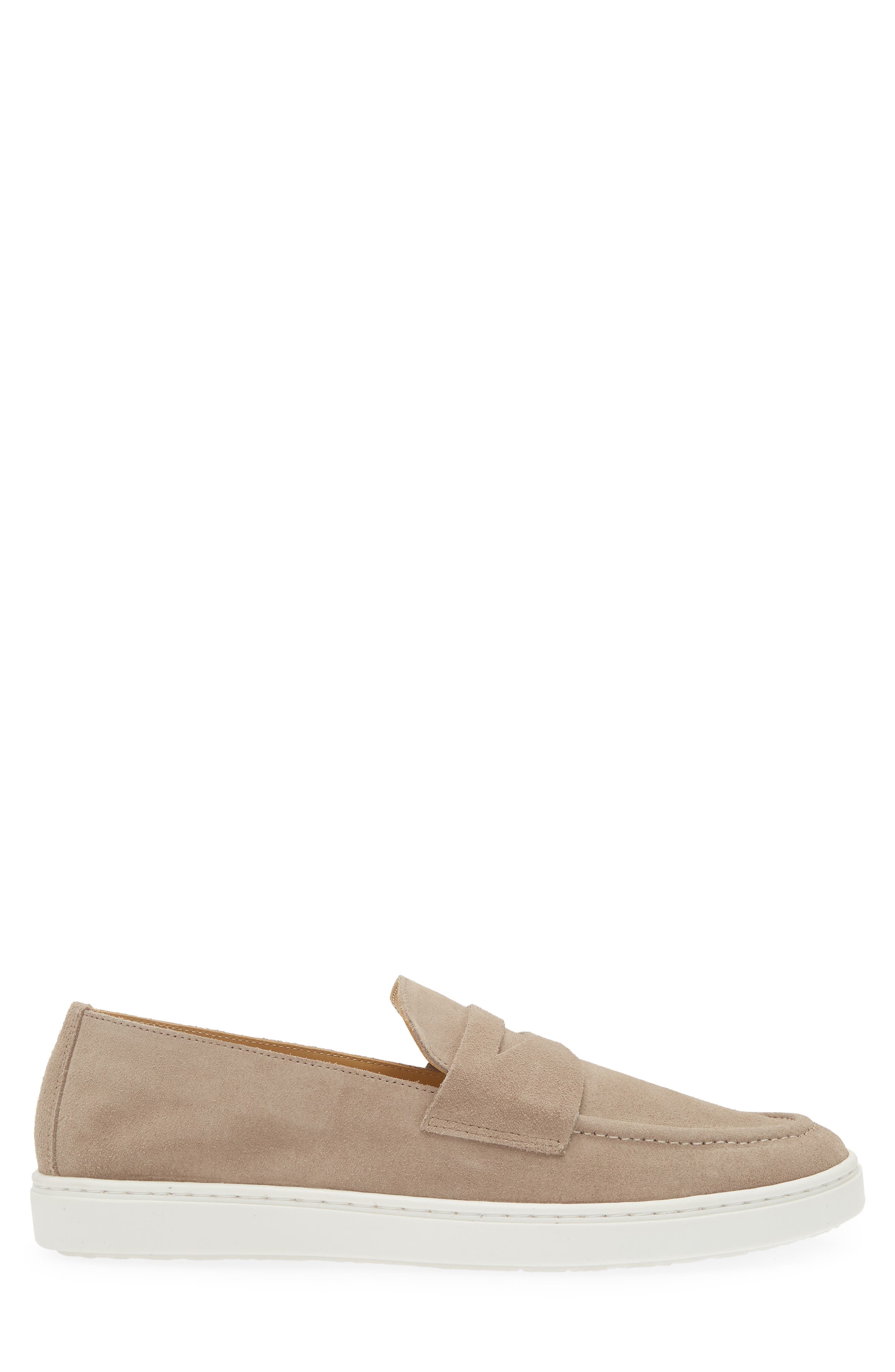 G Brown Ernie Loafer Sneaker, Alternate, color, Taupe