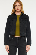 KanCan Drea Denim Jacket