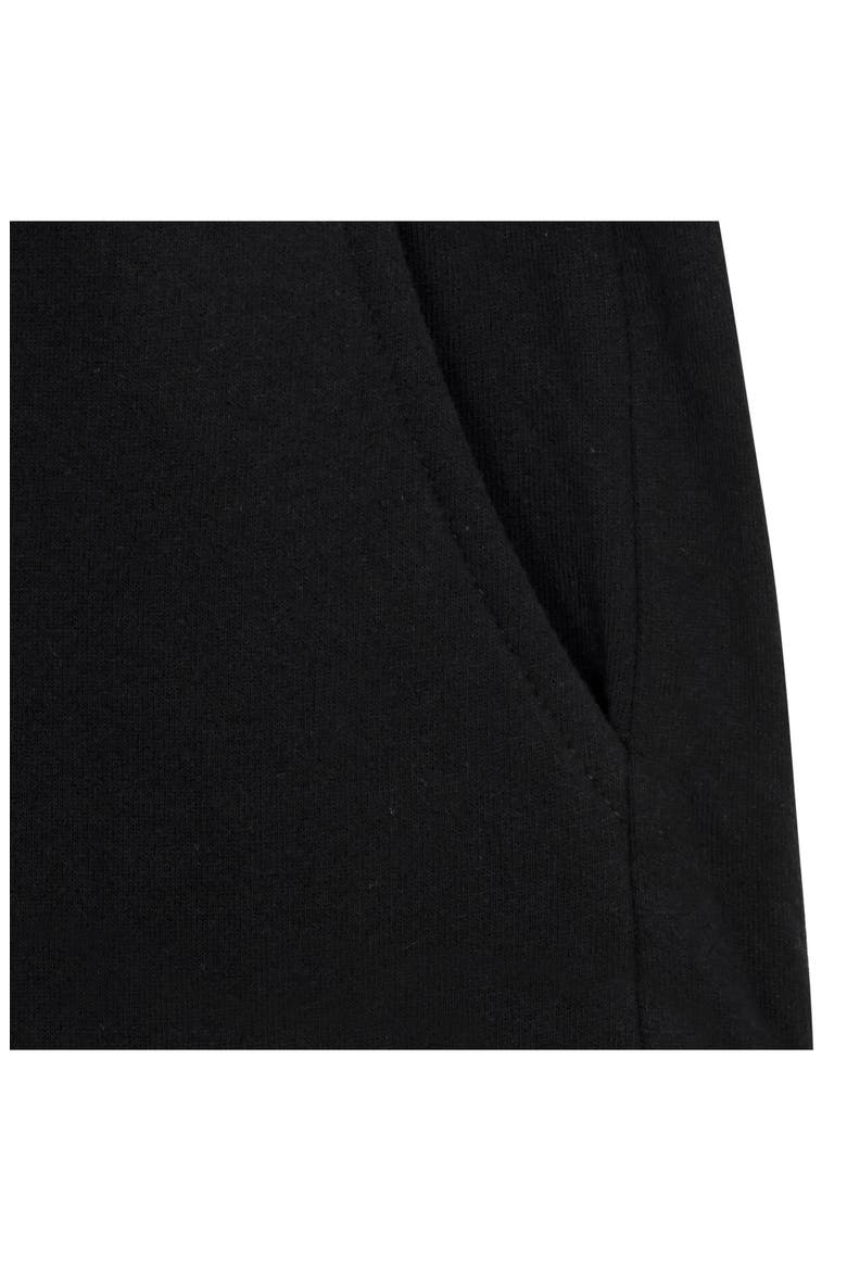 Drawstring Lounge Joggers, Alternate, color, BLACK