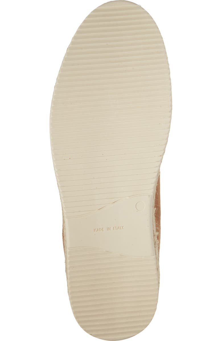 Bruno Magli Amalfi Lace-Up Sneaker, Alternate, color, Cognac Suede