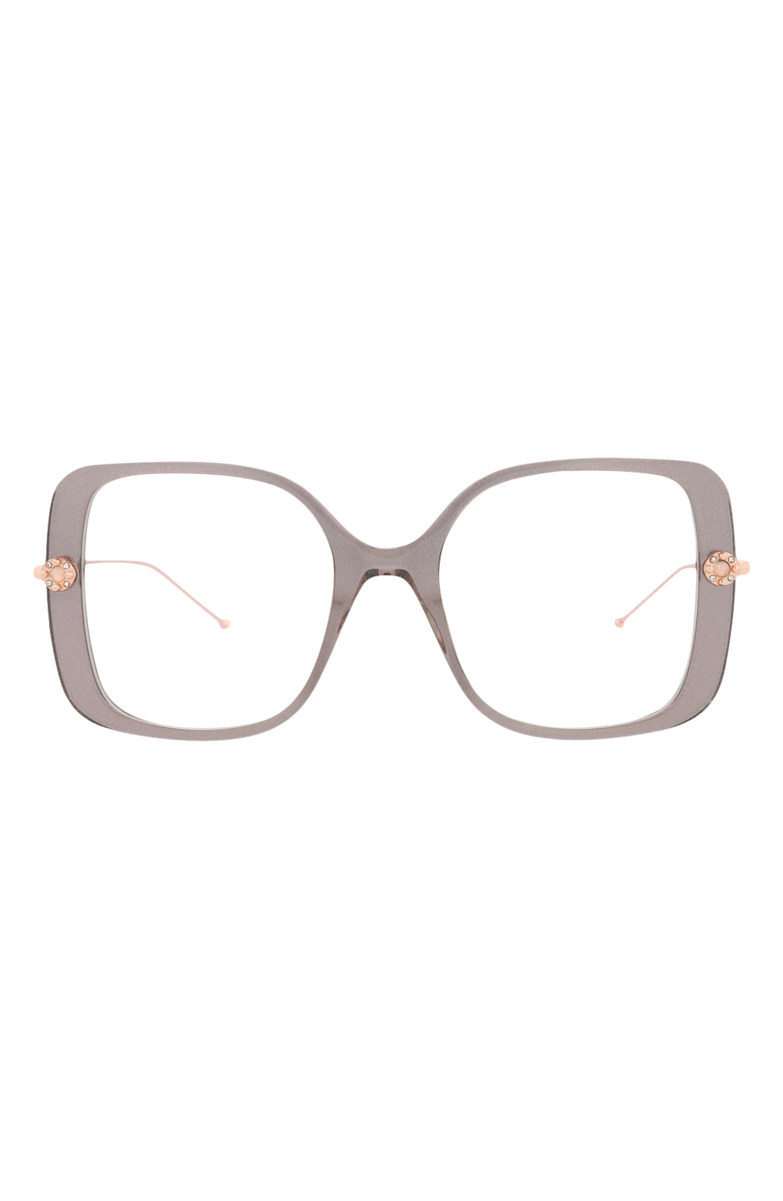 Pomellato Novelty 51mm Square Optical Glasses