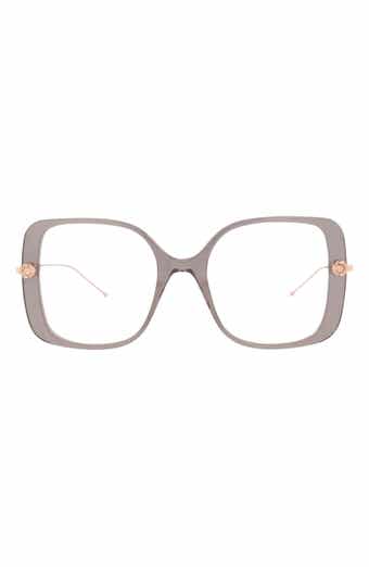 Pomellato Novelty 51mm Square Optical Glasses