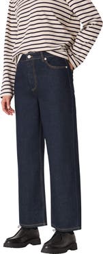 Whistles Straight Ankle Length Jeans