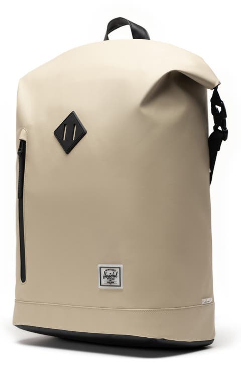 Roll Top Backpack