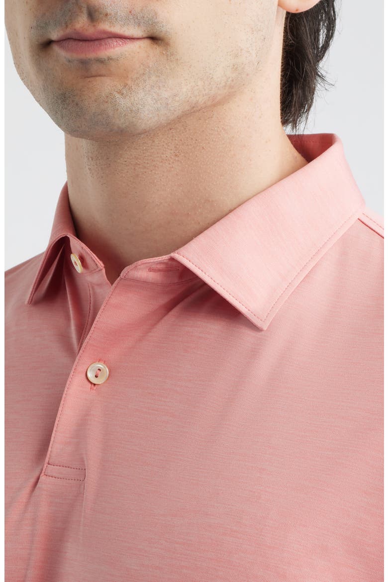 Featherweight Performance Polo, Alternate, color, VENETIAN PINK