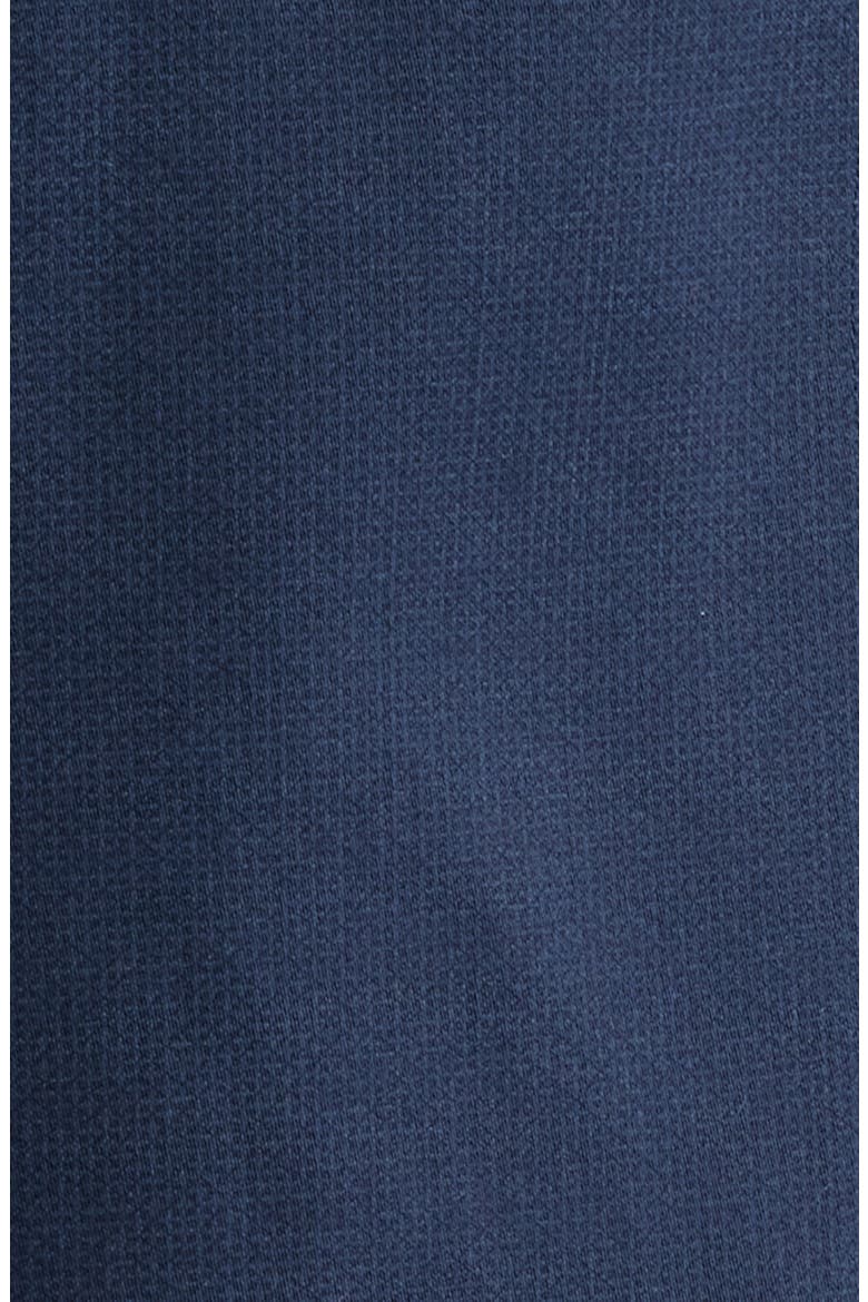 Washed Stretch Cotton Sport Coat, Alternate, color, NAVY