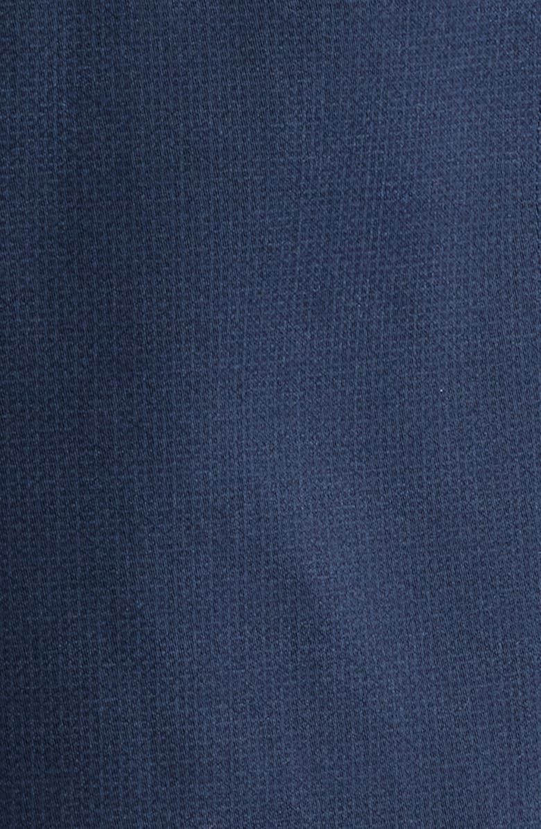 Johnston & Murphy Washed Stretch Cotton Sport Coat, Alternate, color, Navy