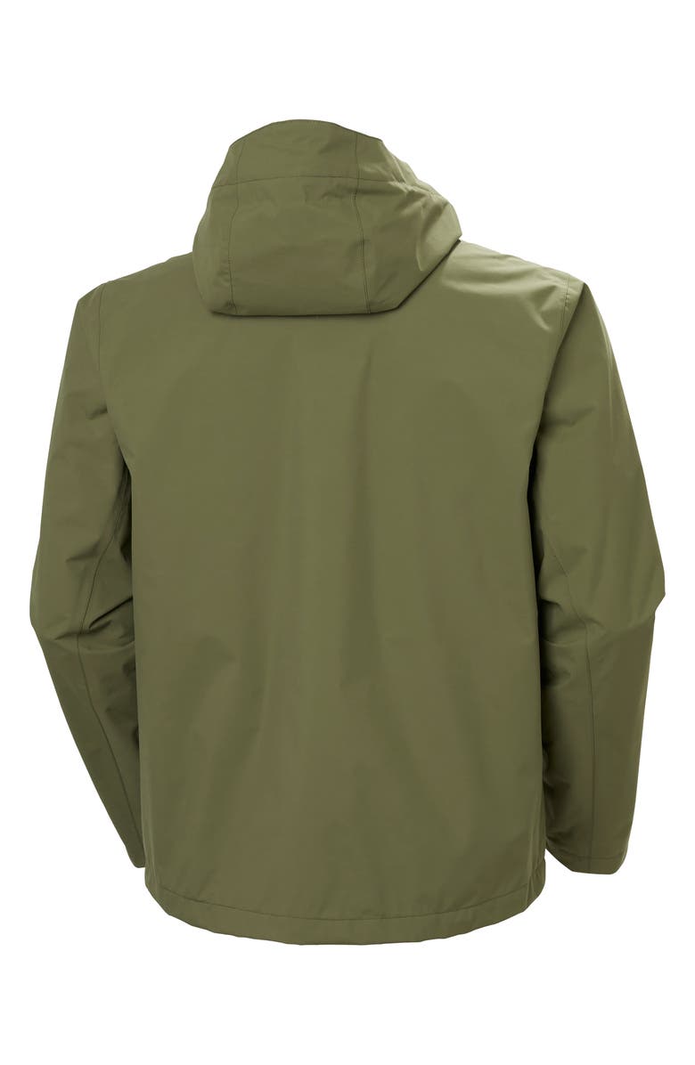 Helly Hansen Escape Waterproof Rain Jacket, Alternate, color,