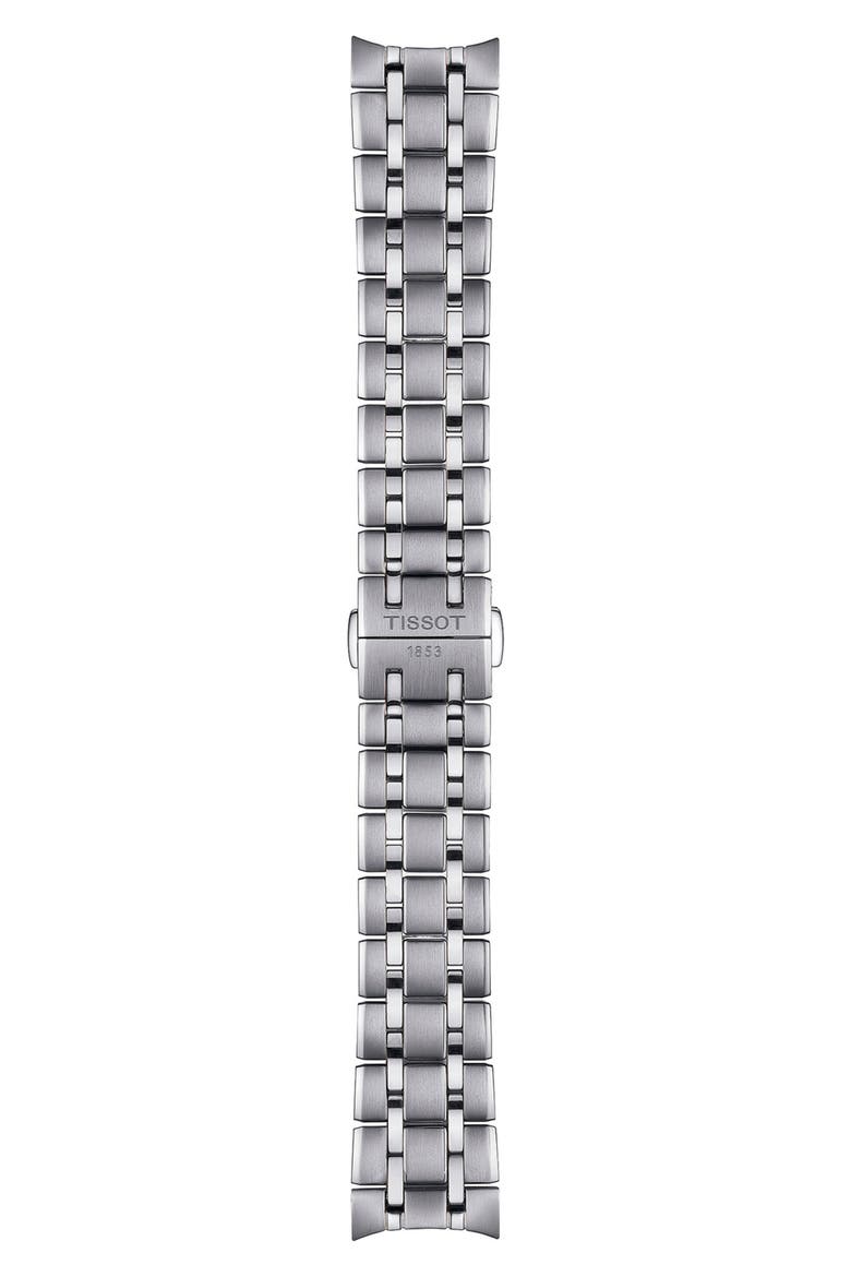 Chemin des Tourelles Powermatic 80 Bracelet Watch, 39mm, Alternate, color, GREY