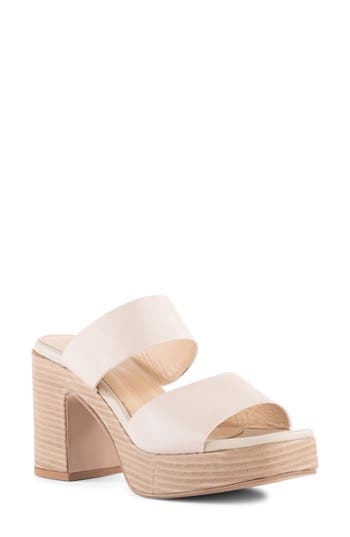SEYCHELLES SEYCHELLES SUMMER NIGHTS PLATFORM SANDAL