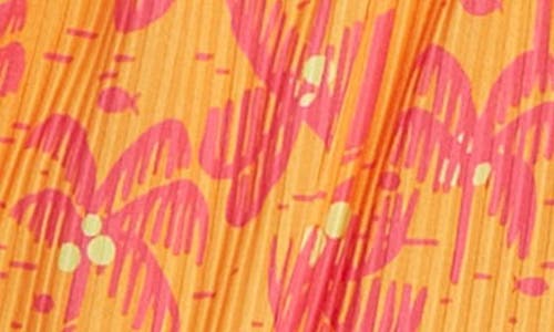 PEEK AREN'T YOU CURIOUS PEEK AREN'T YOU CURIOUS KIDS' PALM TREE PRINT SHORTS
