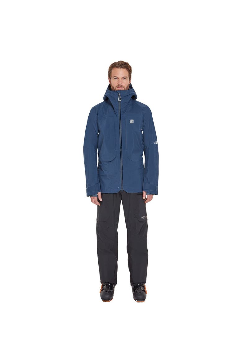 Khroma Converge Jacket - Men's, Alternate, color, Tempest Blue