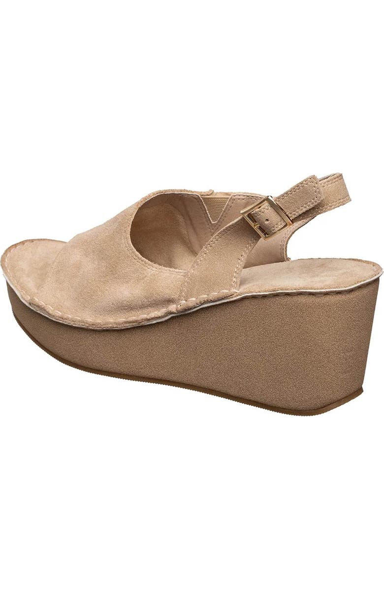 ANTELOPE Seia Slingback Sandal, Alternate, color, Make Up