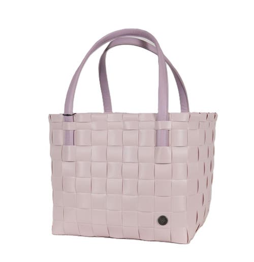 HANDED BY HANDED BY COLOR DELUXE RECYCLED TOTE BAG 