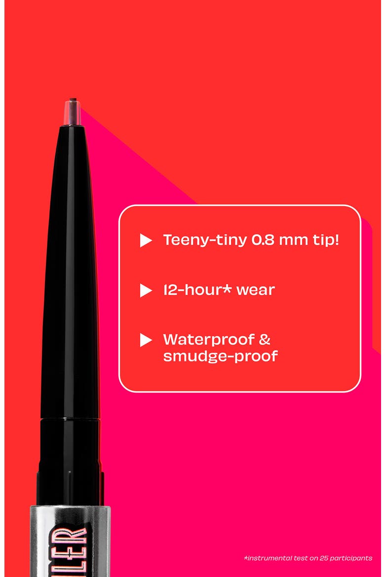Precisely, My Brow Microfine Waterproof Brow Defining Pencil, Alternate, color, 3