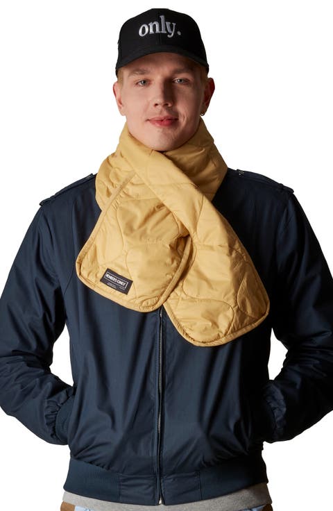 Quilted Scarf