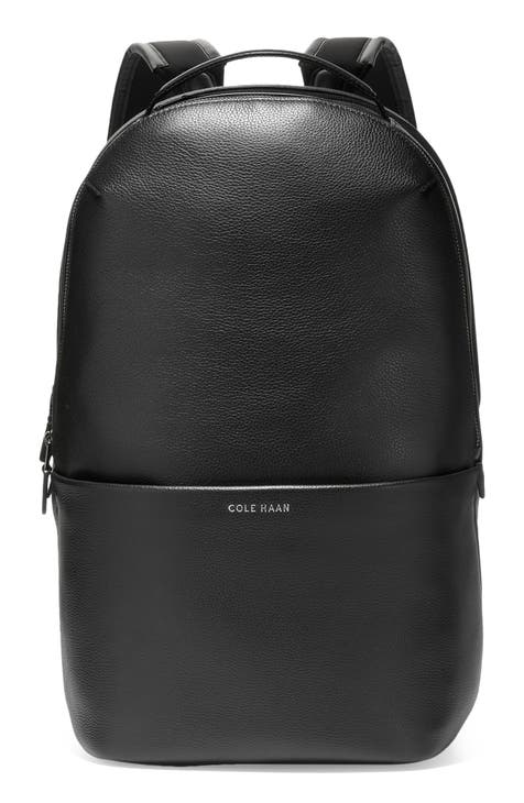 Brand New 100% Genuine Leather Black BACK PACK orders Bag