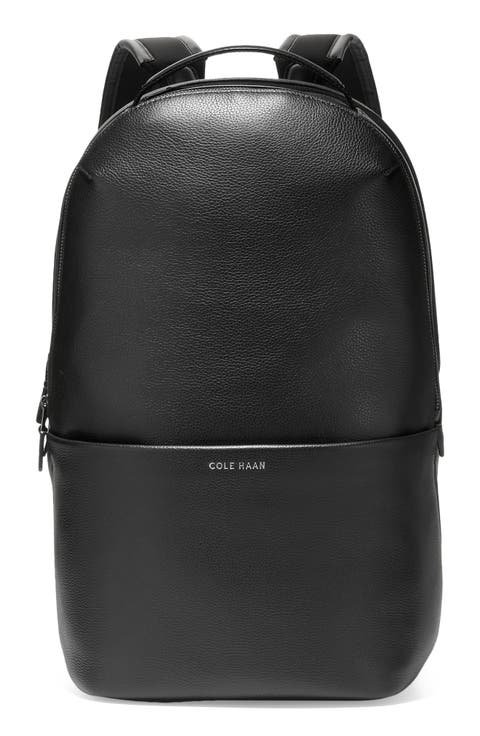 Triboro Leather Backpack