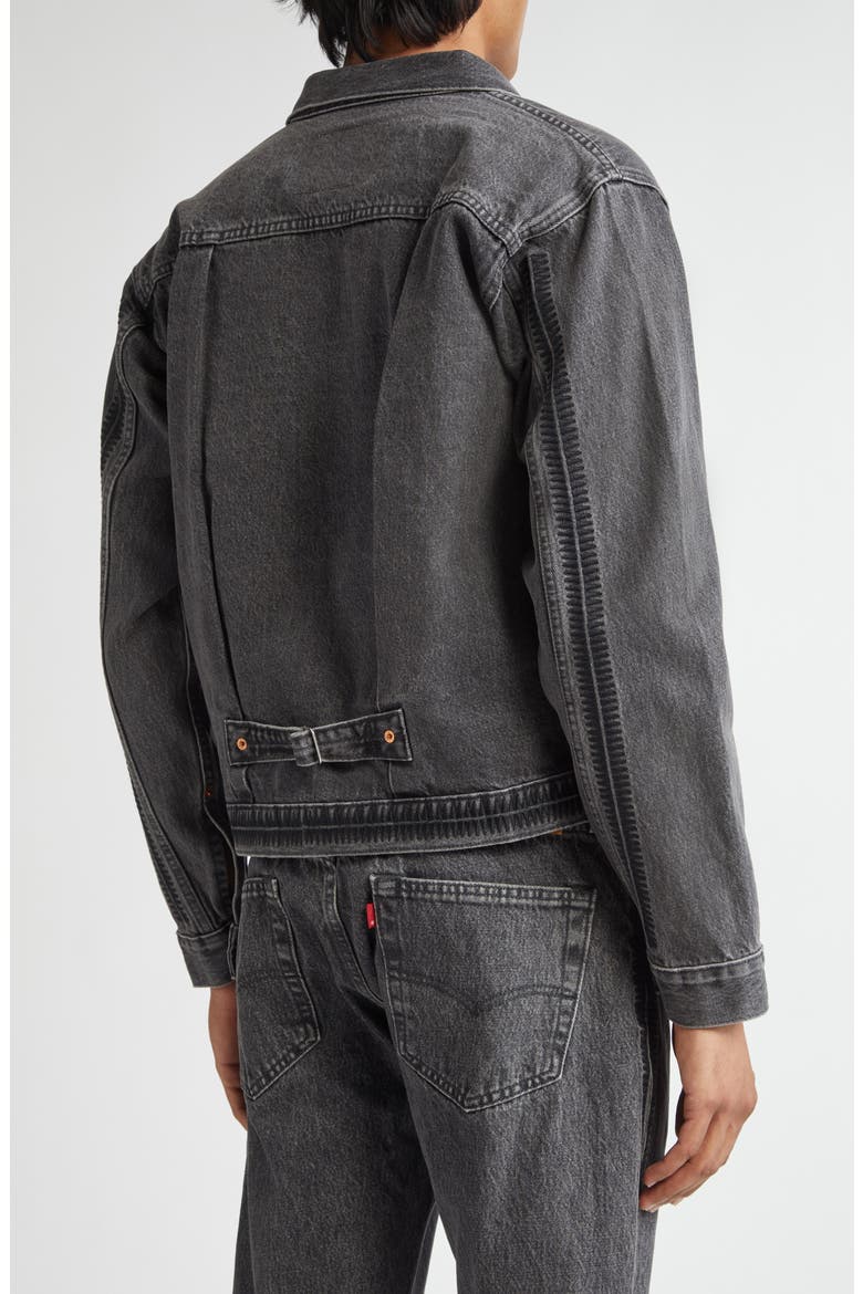 x Levi's® Type 1 Denim Trucker Jacket (Men) | Nordstrom