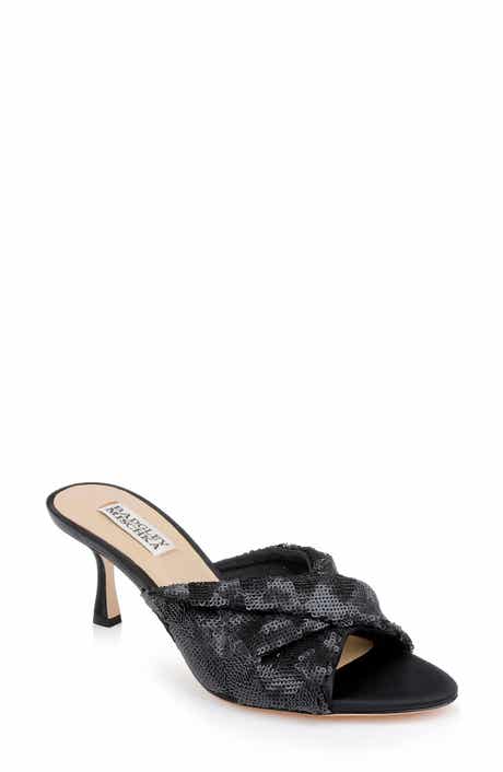 Badgley Mischka Collection Gailea Slide Sandal