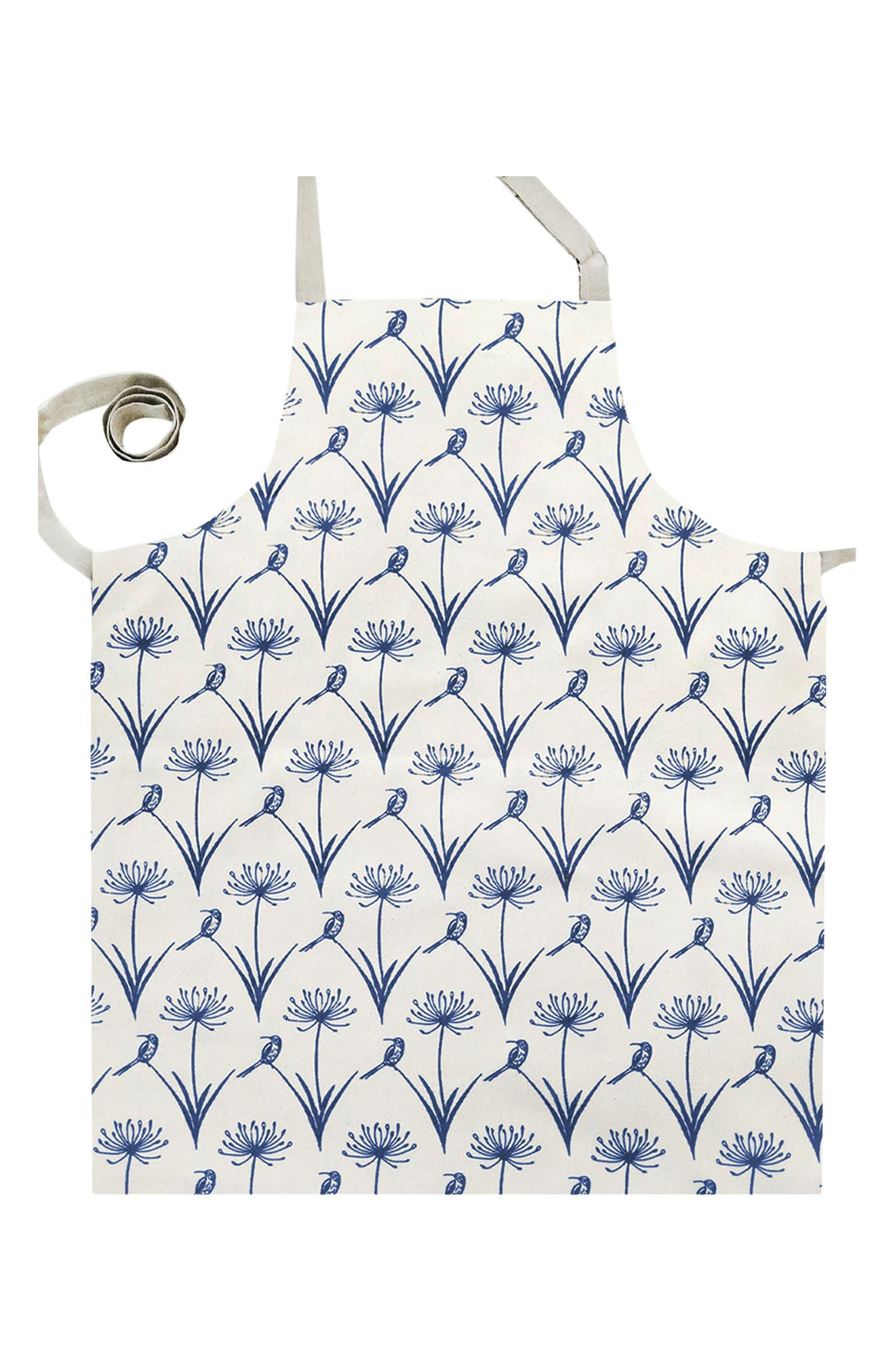 FRENCH HOME Botanical Apron