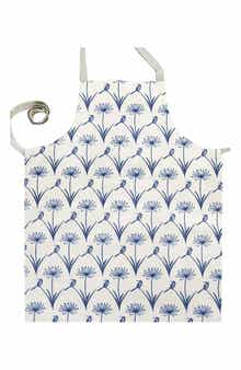 FRENCH HOME Botanical Apron