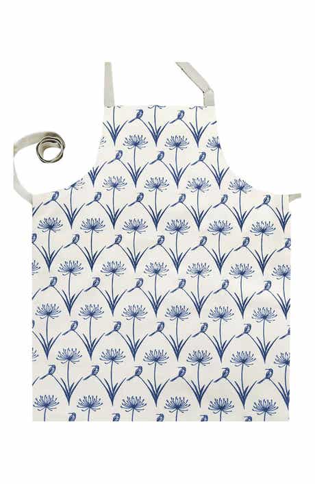 FRENCH HOME Botanical Apron