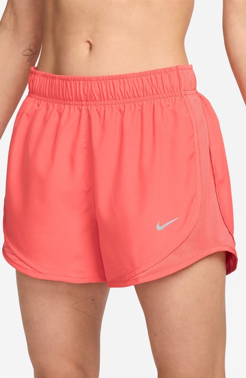 Tempo Dri-FIT Mid-Rise 3-Inch Running Shorts
