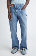 JW Anderson Twisted Workwear Jeans