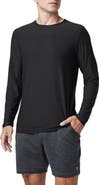 Vuori Long Sleeve Strato Tech Tee