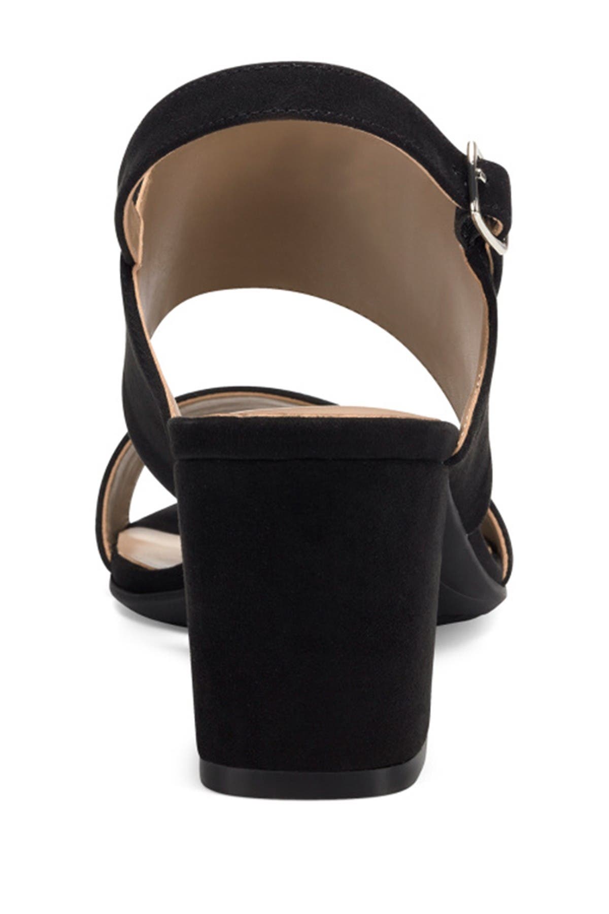 Aerosoles Emmex Block Heel Slingback Sandal, Alternate, color, 