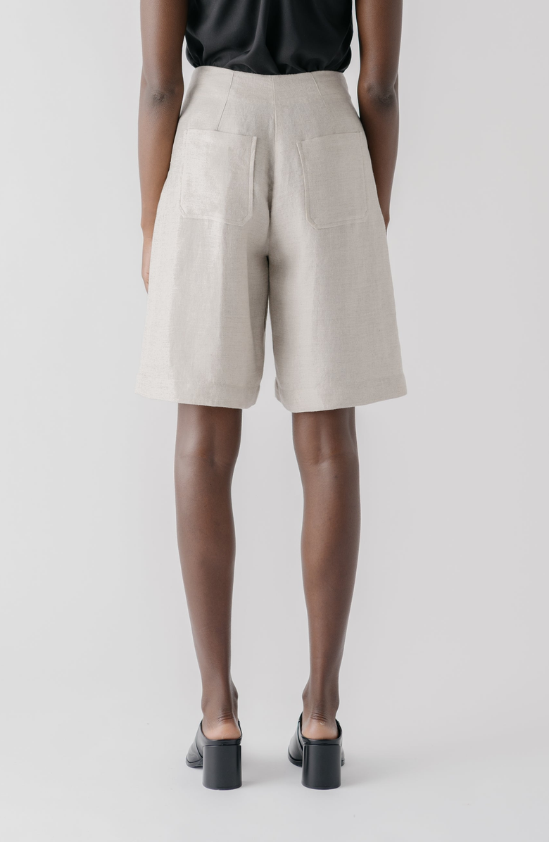 1People-US Agadir Shorts, Alternate, color, Natural Undyed
