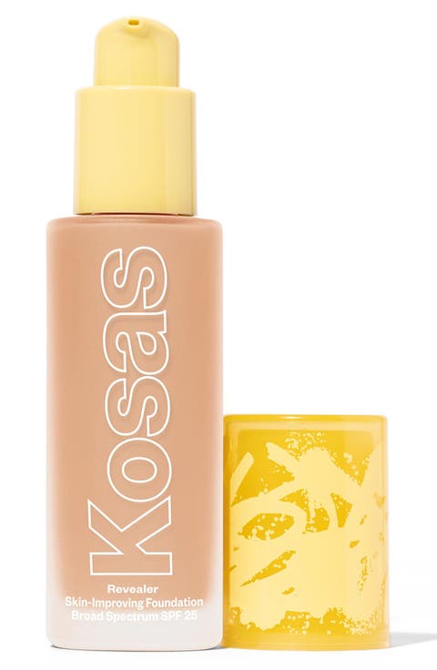 Revealer Skin Improving SPF 25 Foundation