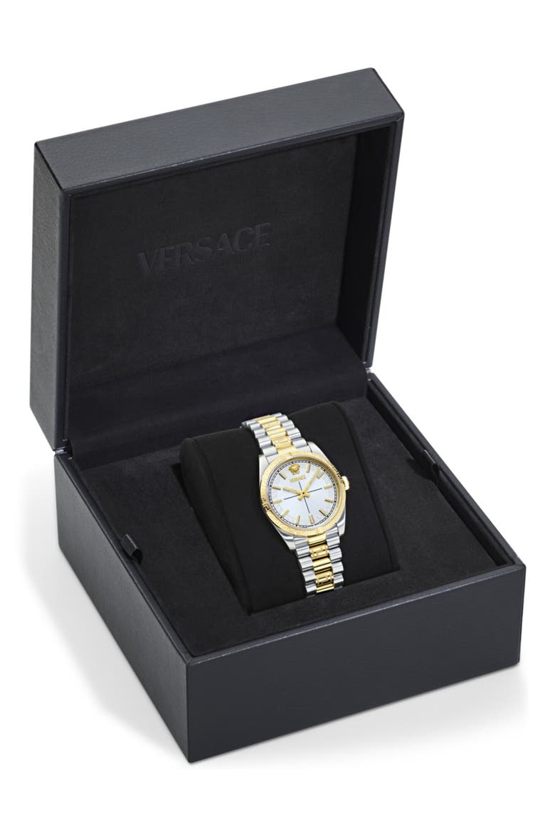 Millenyium Two-Tone Bracelet Watch, 32mm, Alternate, color, TWO TONE