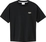 Percival Le Livre de Mon Ami Oversize Graphic T-Shirt