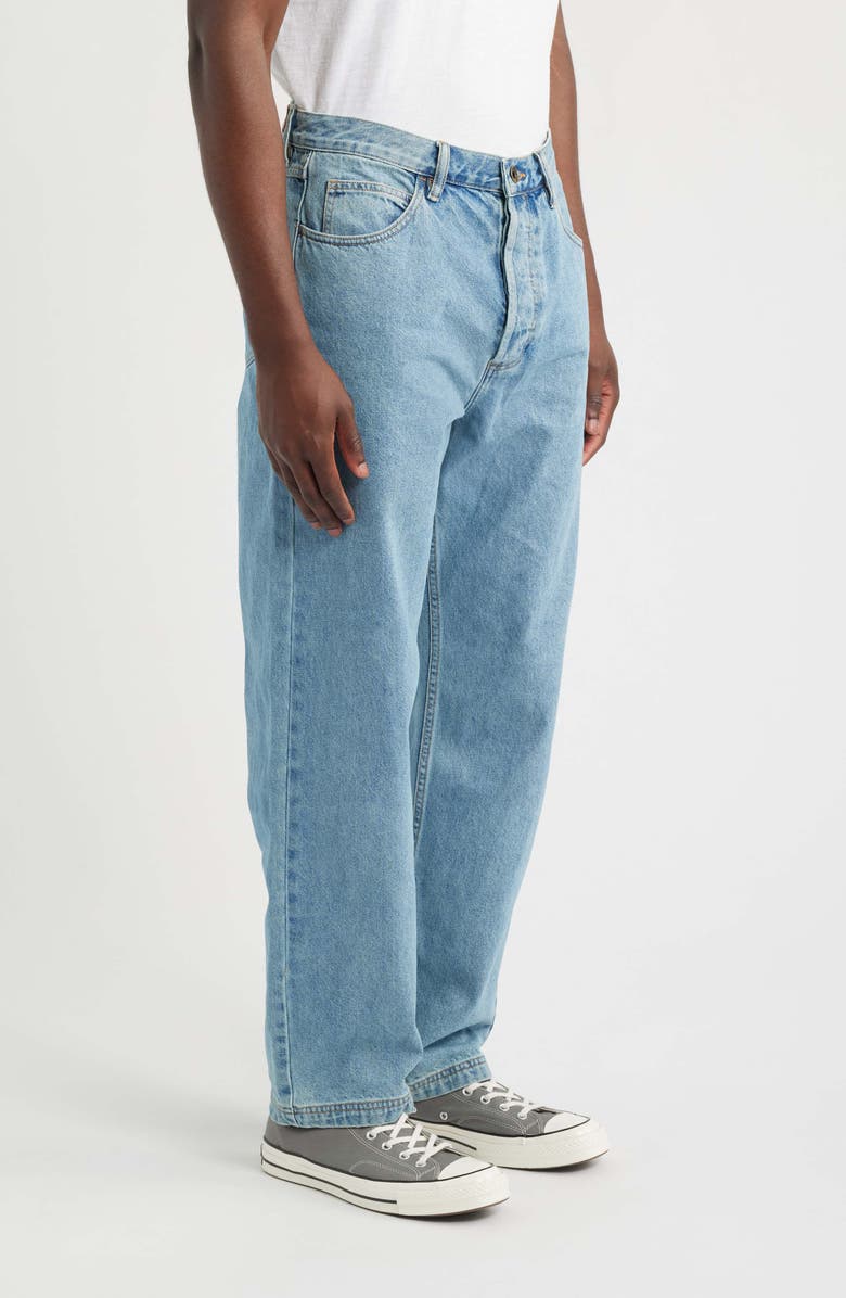 Imperfects 329A Regular Fit Primo Denim Jeans, Alternate, color, 67 Wash