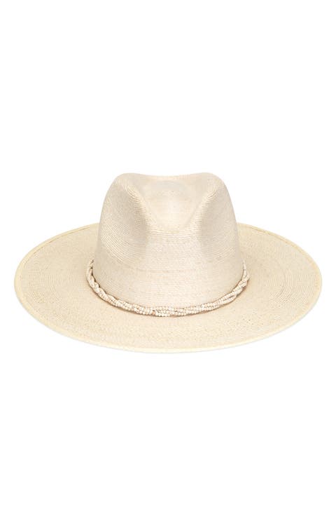 Teak Rancher - Wool Felt Fedora Hat in Brown | Lack of Color US