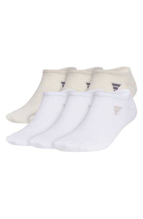 Assorted 6-Pack AEROREADY Superlite No-Show Socks