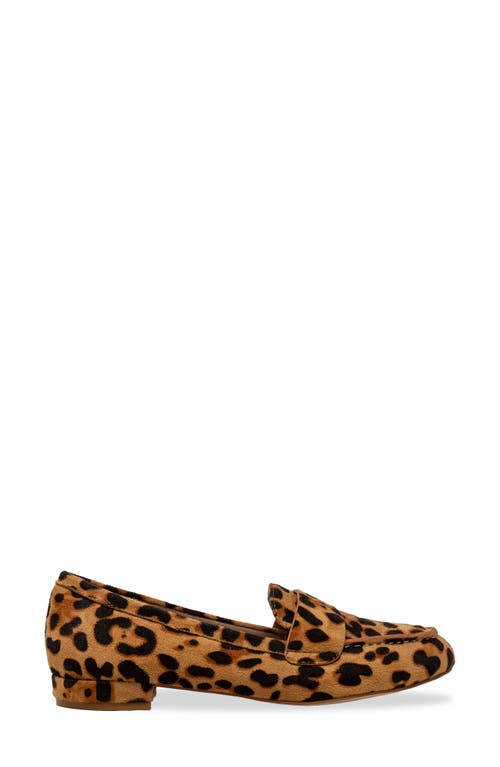 Chase & Chloe Chase And Chloe Loafer Flat